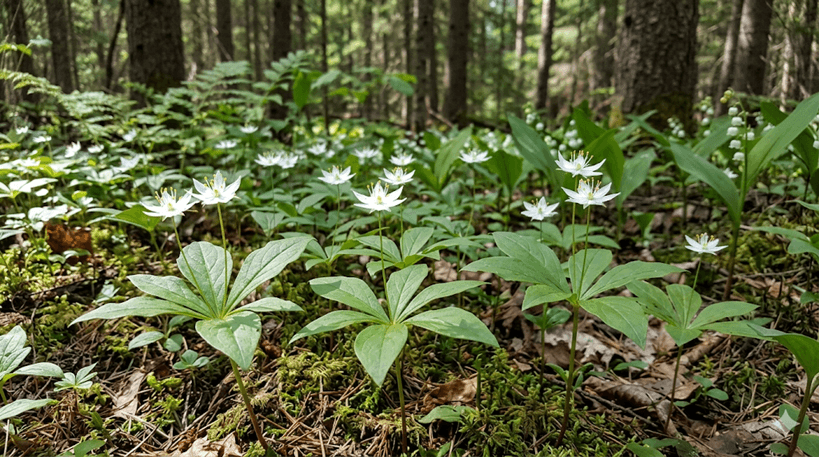 Starflower